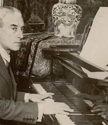 Maurice Ravel