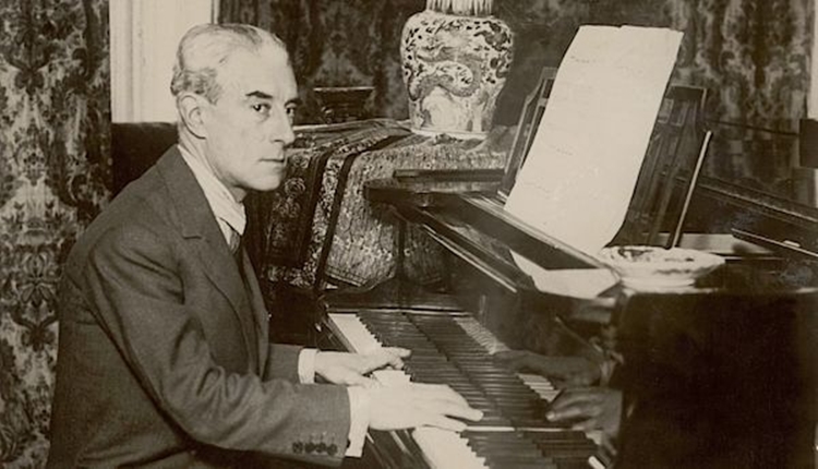 Maurice Ravel
