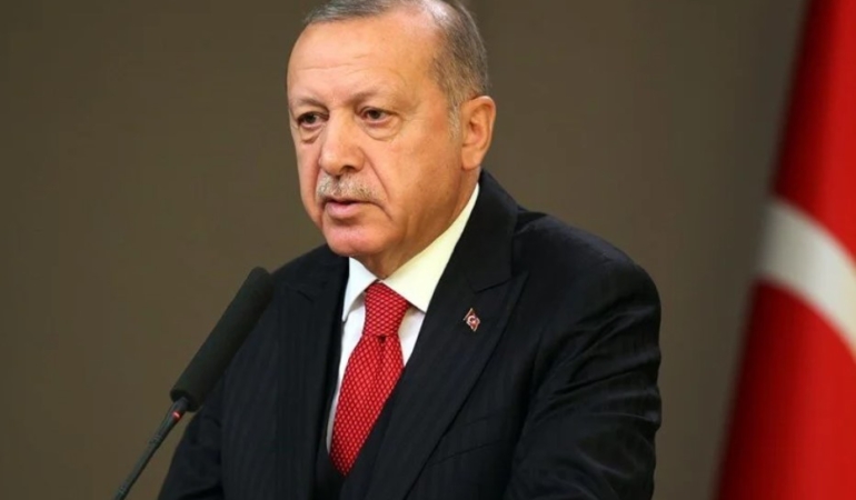 Cumhurbaşkanı Erdoğan’dan YPG’ye Sert Uyarı