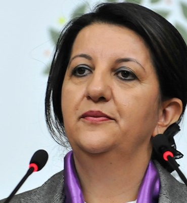 DEM Parti’den TBMM Başkanvekilliği İçin Yeni İsim