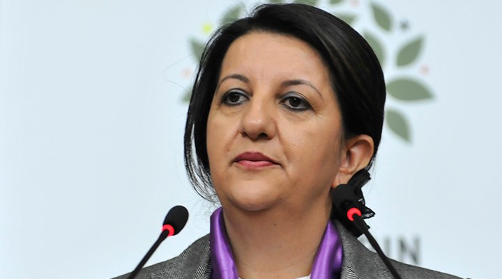 DEM Parti’den TBMM Başkanvekilliği İçin Yeni İsim