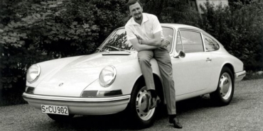 Ferdinand Porche Ve 1900 Paris Dunya Sergisinde Elektrikli Arac Devrimi