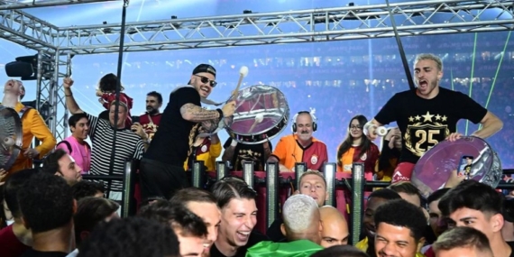 Galatasaray Kayserisporu 3 0 Yenerek Super Ligde Sampiyonlugunu Ilan Etti