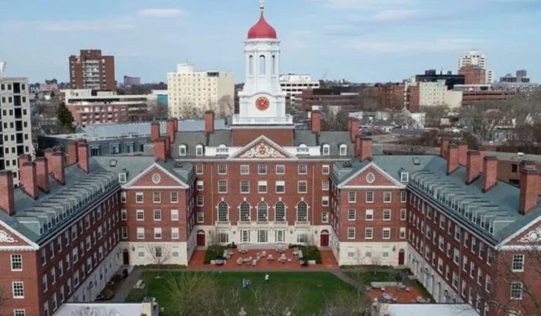 Harvard Trump Yonetimine Karsi Dava Acti