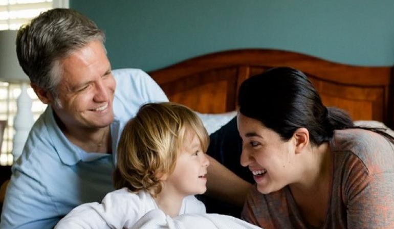 Ilerleyen Yaslarda Ebeveyn Olmak