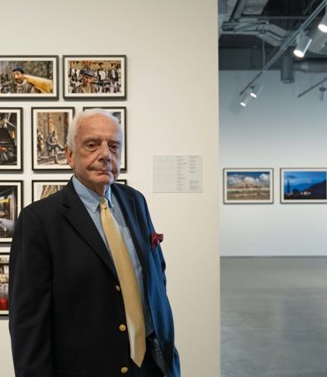 Izzet Keribarin Renklerin Yolculugu Istanbul Modernde Sanatseverleri Bekliyor