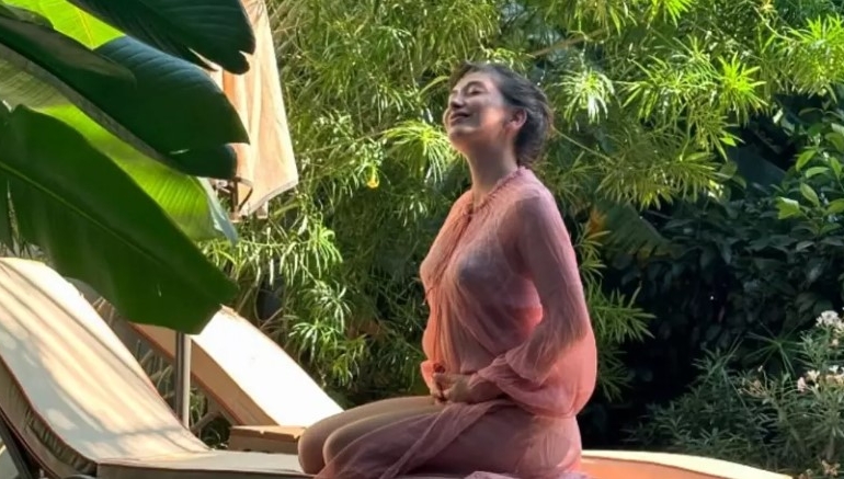 Neslihan Atagül ve Kadir Doğulu'nun bebek mutluluğu