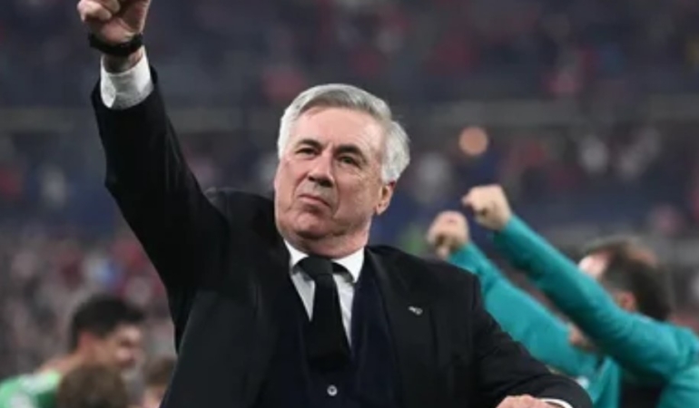 Real Madrid, Carlo Ancelotti ile Yollarını Ayırdı