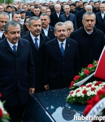 Sırrı Süreyya Önder Son Yolculuğuna Uğurlandı