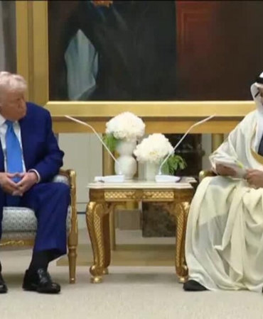 Trumpin Korfez Zaferi