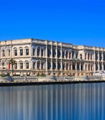 Çırağan Sarayı'nda Kritik Barış Görüşmeleri