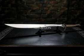 kılıç tutkunları için benzersiz koleksiyonlar ahmegon'da