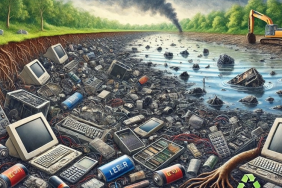 Elektronik Atıkların Geri Dönüşümü ve Nadir Metallerin Kazanımı