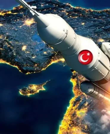 Roket Teknolojileri ve Uzay Vatan Türkiye’nin Gökyüzünü Aşan Vizyonu