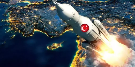 Roket Teknolojileri ve Uzay Vatan: Türkiye’nin Gökyüzünü Aşan Vizyonu