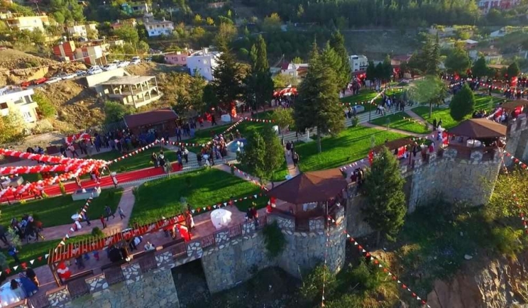 Osmaniye'de Gezilecek Yerler - Kaleler Şehri ve Milli Parklarıyla 15 Gezi Alanı