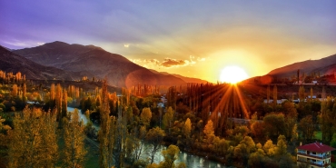 Rize'de Gezilecek Yerler - Bulutların Üzerinde Kaybolacağınız 16 Yayla ve Doğa Rotası