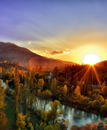 Rize'de Gezilecek Yerler - Bulutların Üzerinde Kaybolacağınız 16 Yayla ve Doğa Rotası