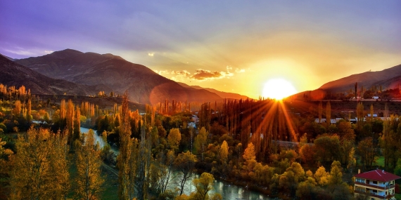 Rize'de Gezilecek Yerler - Bulutların Üzerinde Kaybolacağınız 16 Yayla ve Doğa Rotası