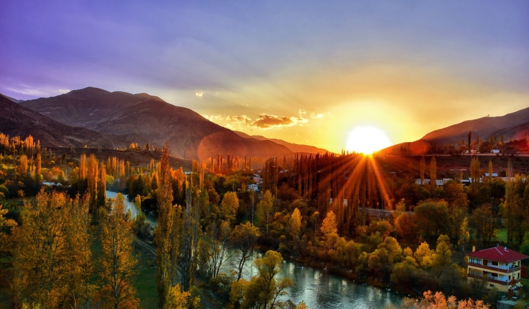 Rize'de Gezilecek Yerler - Bulutların Üzerinde Kaybolacağınız 16 Yayla ve Doğa Rotası